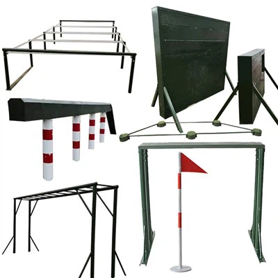 สนามฝึกฝ่าอุปสรรค