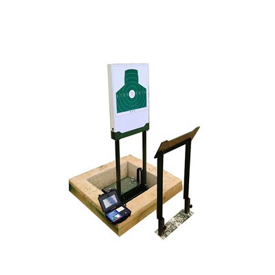 อุปกรณ์ยกเป้าหมายด้วยคลื่นกระแทก (Shock Wave Lifting Target) มีข้อกำหนดในการบ...